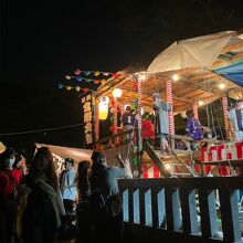 リズムにのって、川に入って、夜空を見上げて、郷土色豊かなあきおおたの夏まつり特集あきおおたから