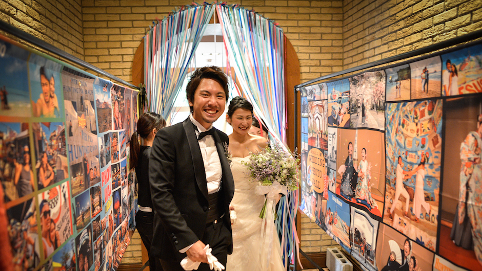 120％盛り上がる☆フェスウェディングの演出＆アイデア一挙紹介 - 1.5次会や会費制結婚式、記念日づくりはNEO FLAG