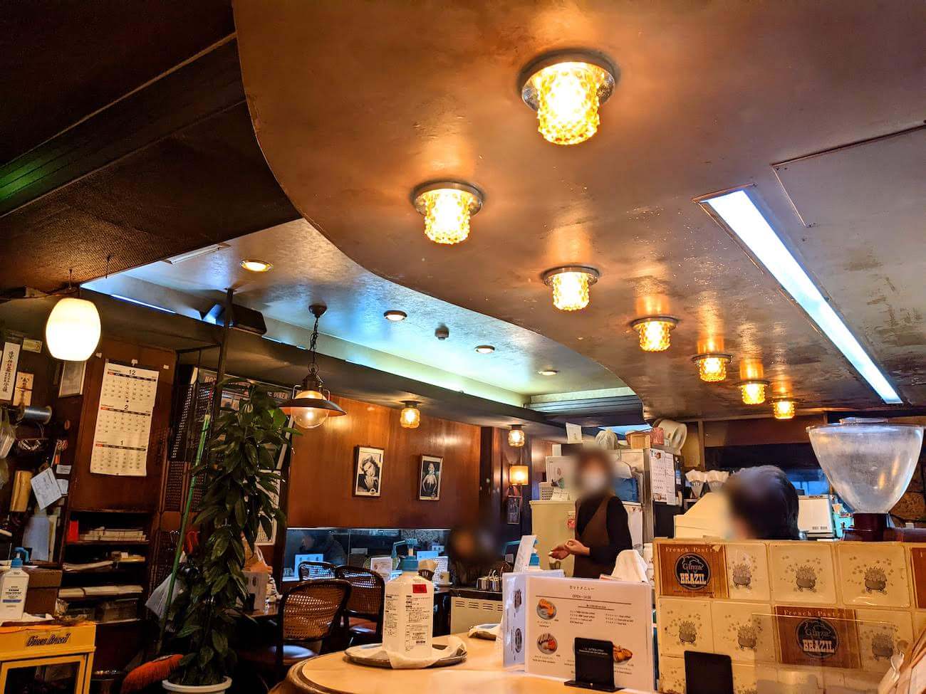 さぼうる2＠神保町 雰囲気抜群の有名純喫茶で美味しいランチ休憩 - ガミログ