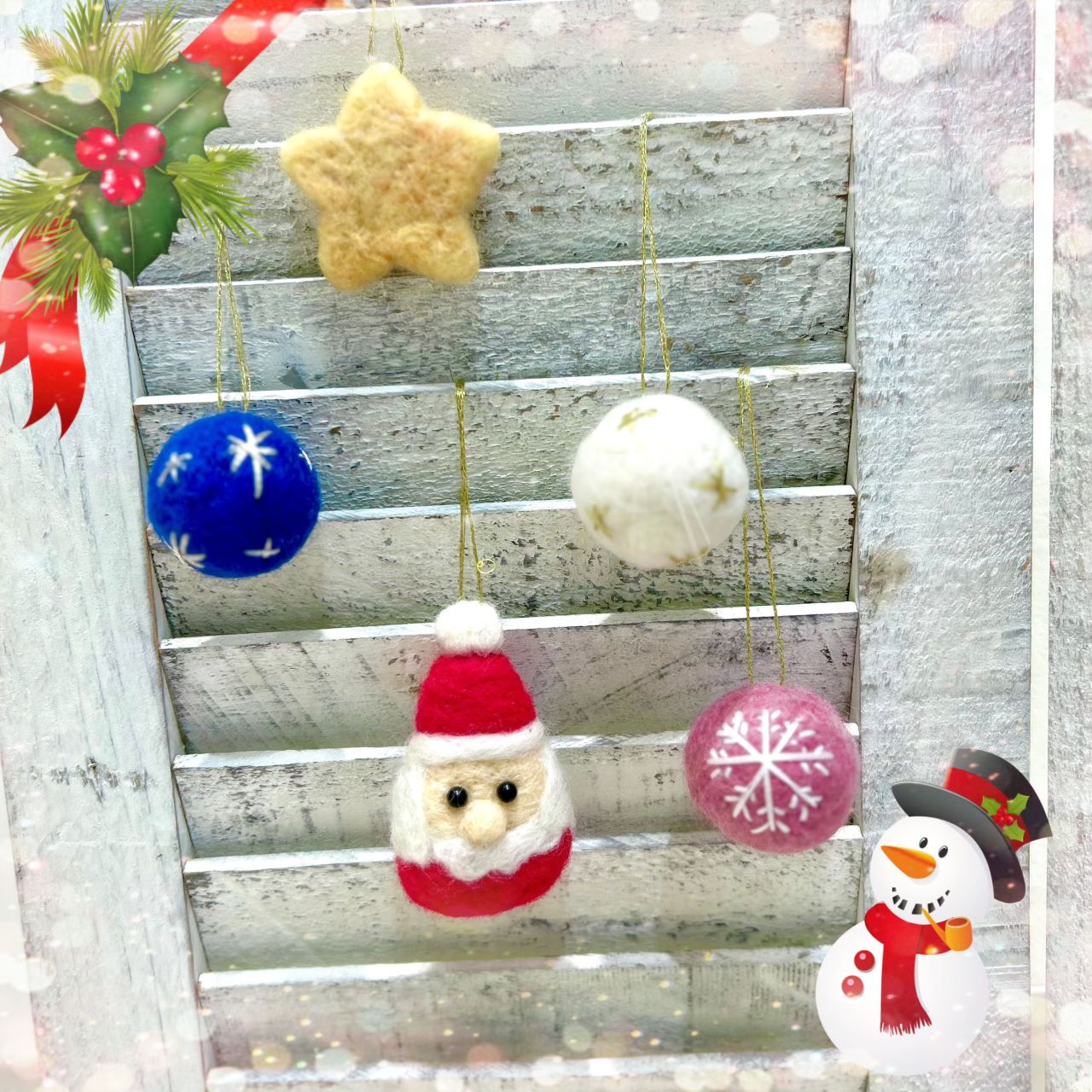 クリスマスオーナメント 手作り フェルト」の人気商品一覧安い商品を通販サイトから探す - 価格.com