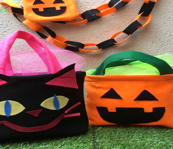 簡単＆子ども喜ぶ！ ハロウィンお菓子のラッピングアイデア集子供とお出かけ情報「いこーよ」