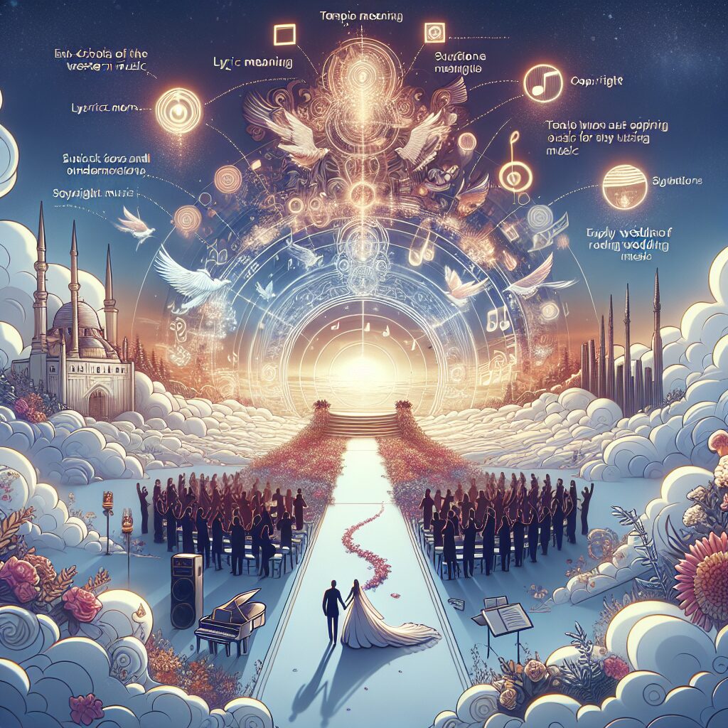 2025年最新 結婚式でおしゃれな洋楽を流したい！おすすめの曲20選を紹介結婚ラジオ結婚スタイルマガジン