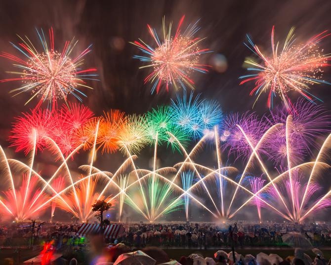 八王子花火大会2025 見える場所・屋台・穴場まで完全ガイド！混雑回避や有料席情報も紹介日々、気になることに彩りを