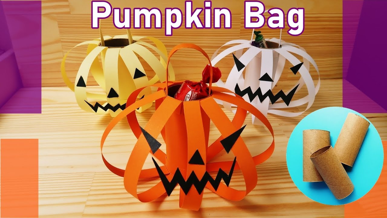 トイレットペーパーの芯です！ トイレットペーパーの芯」で工作親子で楽しめるハロウィン