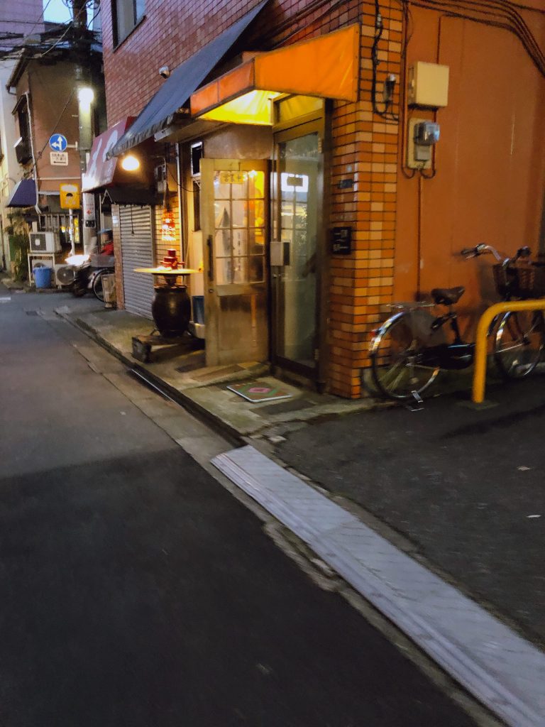 居酒屋 ゆうちゃん＠門前仲町はらへり呑んべぇ食べ歩記・飲み歩記