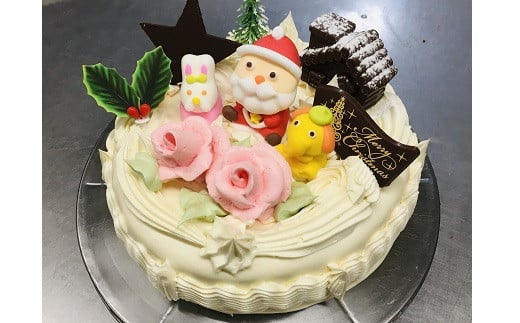クリスマスケーキあわしま堂凍りの梨 - 楽天ブログ