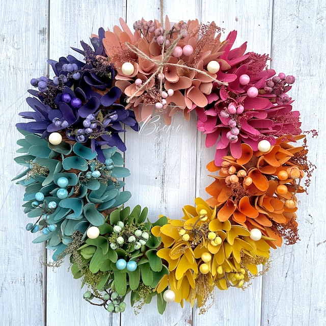 手作りキット リース ハロウィンリース キット ハロウィン 秋色カラー シック リース 玄関用 リース キット 材料 花材 マニュアル リース 手作りキットハロウィン かぼちゃ お洒落 リース 光触媒 リース人気 玄関リース オータムカラー ハロウィンリース リース