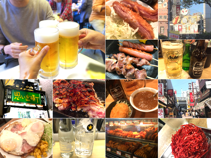 昼から飲む“せんべろ”がたまらない東京で昼飲みが堪能できる名店12選男の隠れ家デジタル男の隠れ家デジタル