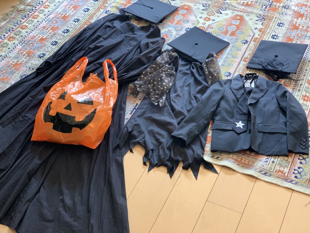 ハロウィン仮装アイデア 100均や家にあるもので手作りが楽しい♪イベントのアイデア暮らしニスタ