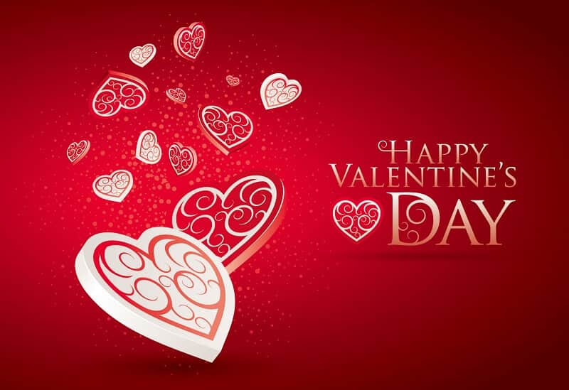 バレンタインはチョコよりスタンプ！dk