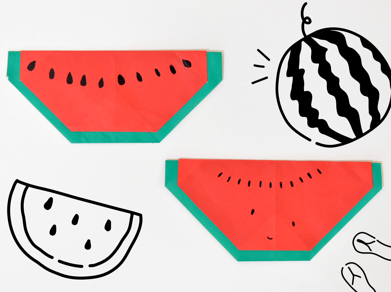 折り紙 水ヨーヨーの作り方 お祭り 縁日 - YouTube