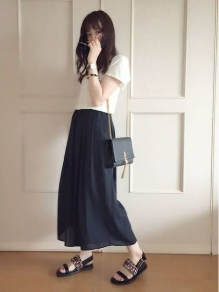 高校生向け花火大会私服コーデ術快適でおしゃれな夏の装い