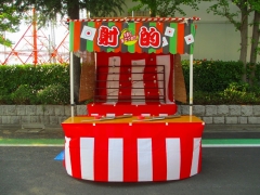 夏祭り・縁日イベントのゲーム！ジャンル別おすすめ3選！的当て・輪投げ・千本つり・すくい取り つかみ取り ・くじ 抽選販促マップ