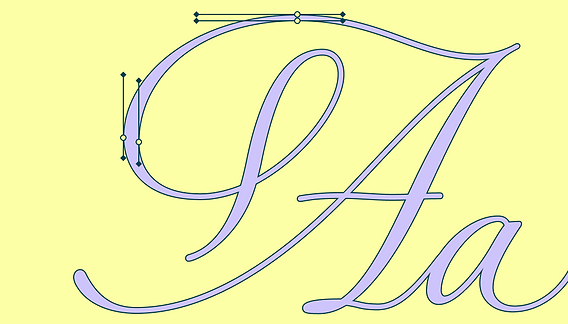 サンタクロースからの手紙 英語 クリスマスカード 手書 お名前付 筆記体 サンタ サンタクロース