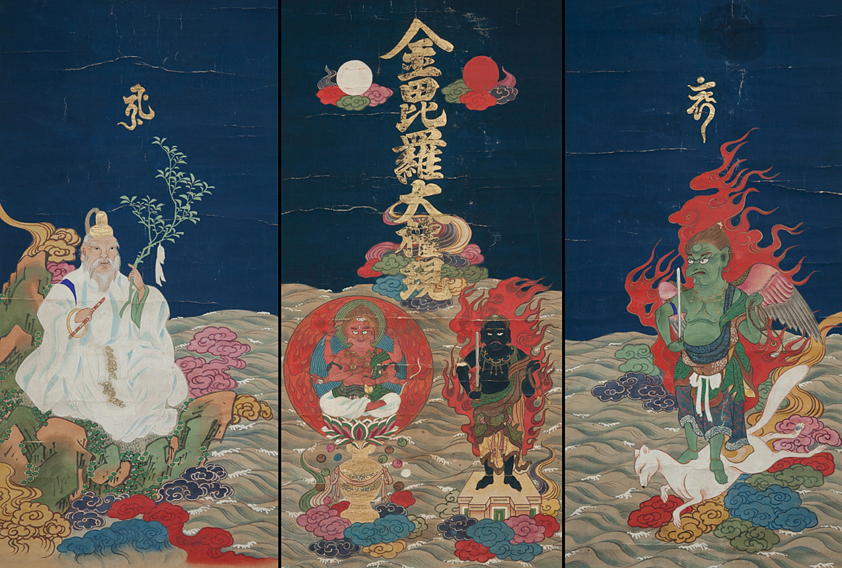 平成三十年 大海原の神 金毘羅大権現青森魚類株式会社