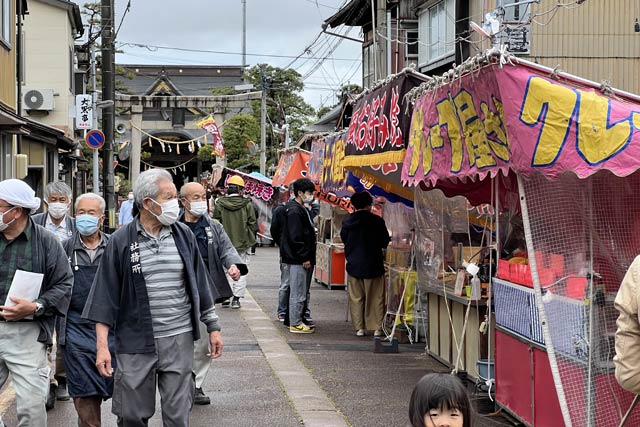 夏祭りで増えているユニークな屋台を発見！ - ぐるなび みんなのごはん