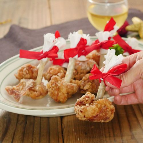 クリスマスレシピ10選！クリスマスの献立メニューのレシピ集