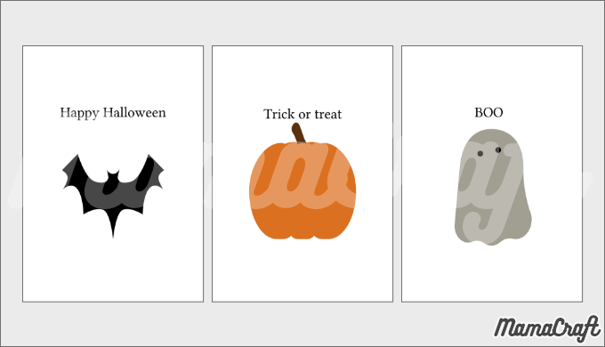 ハロウィン ハロウィーン 背景イラスト ポスター フライヤー 文字スペース イラスト素材6752158- フォトライブラリ