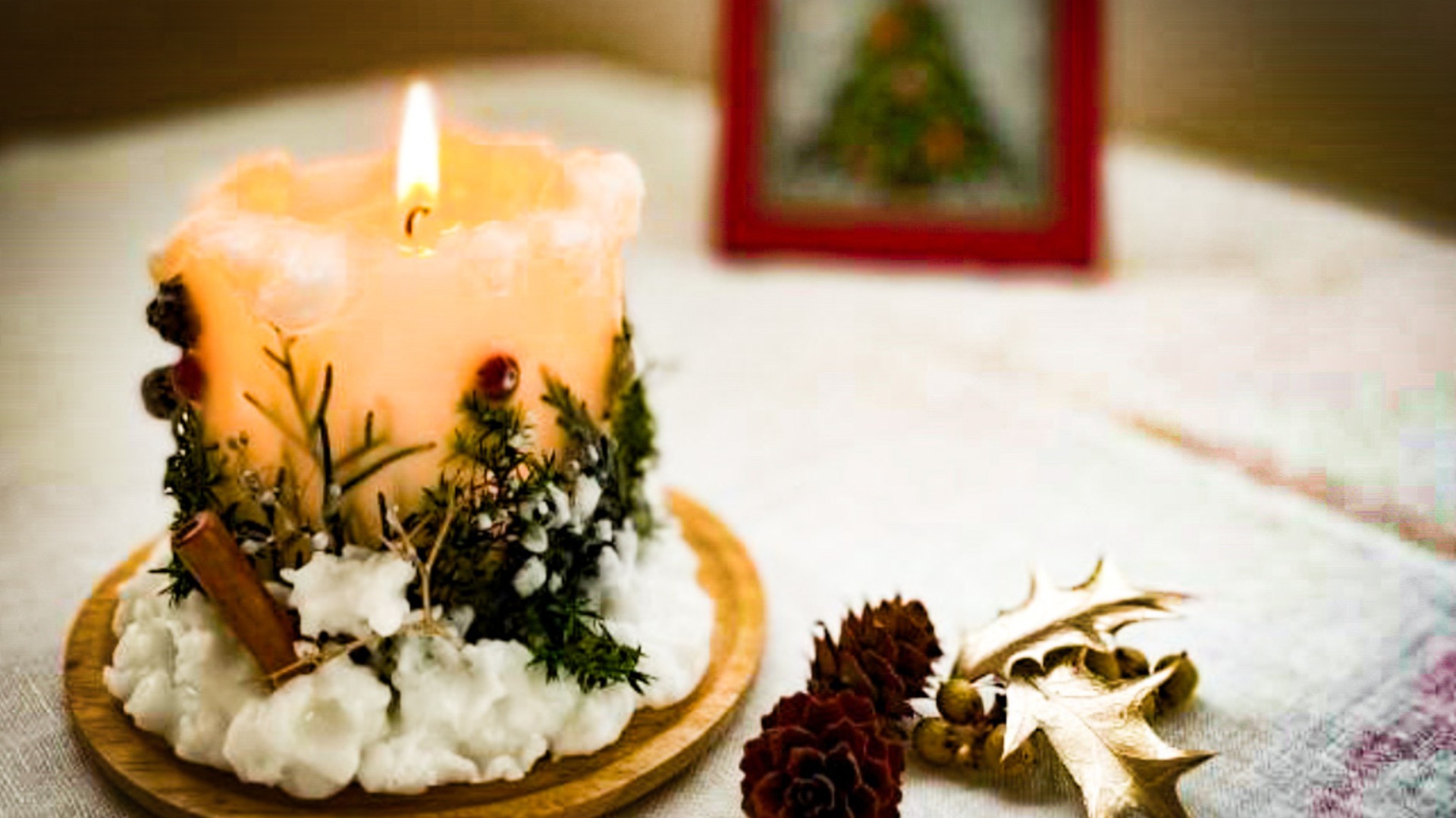 trendecoクリスマスキャンドル LEDキャンドル 3size SETtrendeco 照明54071464 BUYMA