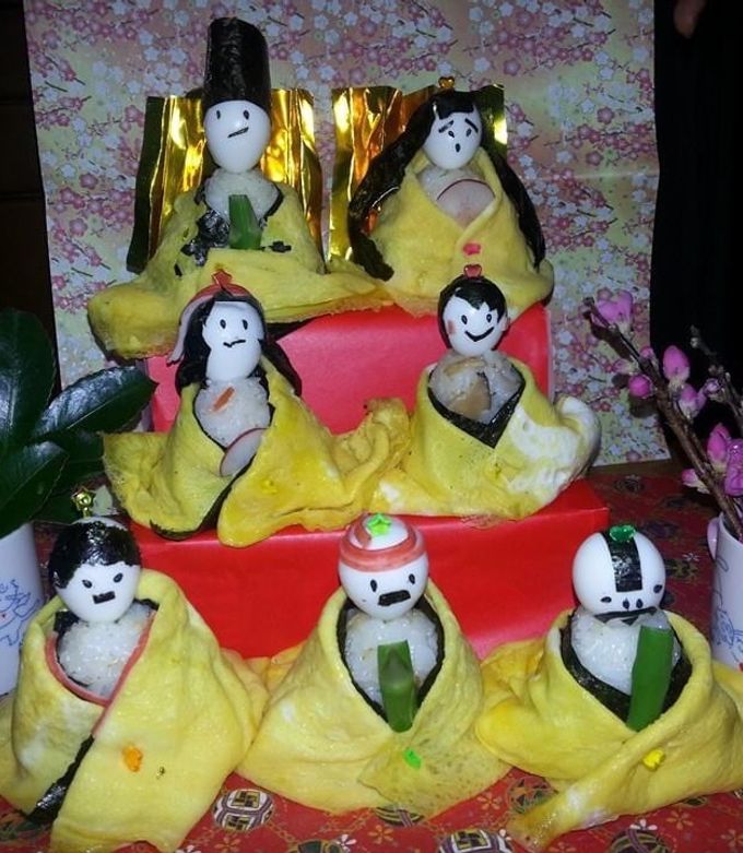 人形の天神屋 – おひなさま