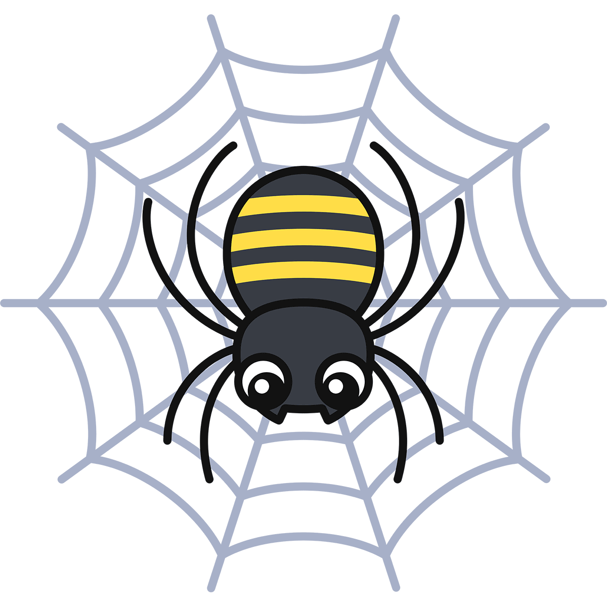 いろいろなハロウィンのシルエット素材かわいいフリー素材集 いらすとや