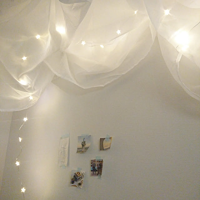 DAISOのガーランドライトが最高！魅力を徹底解説✨