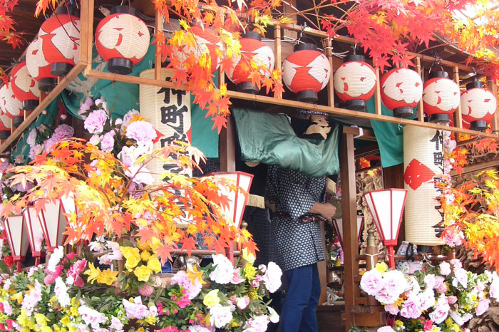 秋まつり・今市屋台まつりへ行ってみた！日光ぶらり旅 15 - NIKKO晃々日和