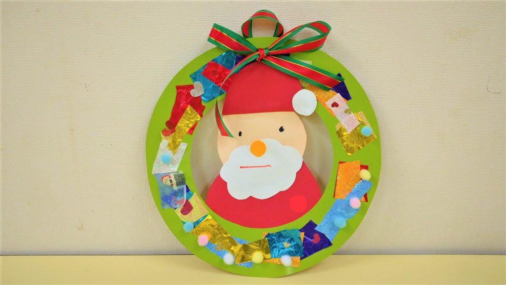 の～びる保育園🎄4歳児クリスマス製作🎄社会福祉法人 相模会