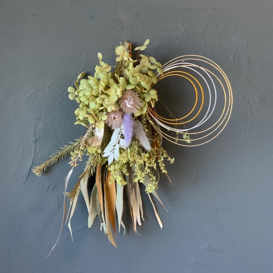 松のお正月スワッグ - はなどんやマガジン