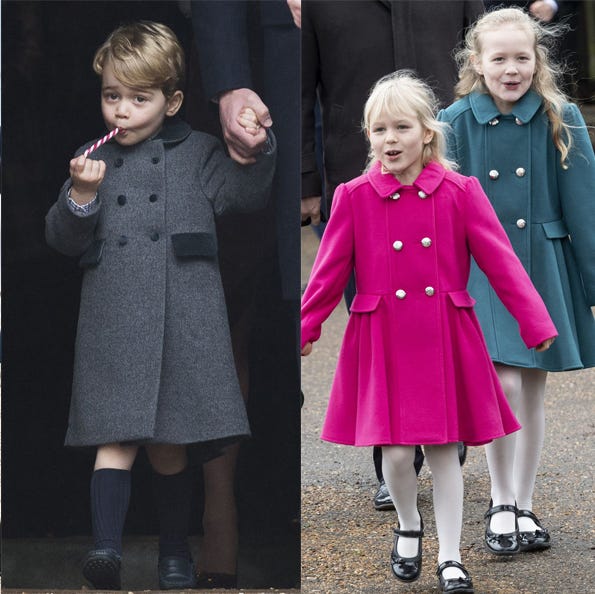 🎁 家族みんなでクリスマスコーデ❤️💚❤️