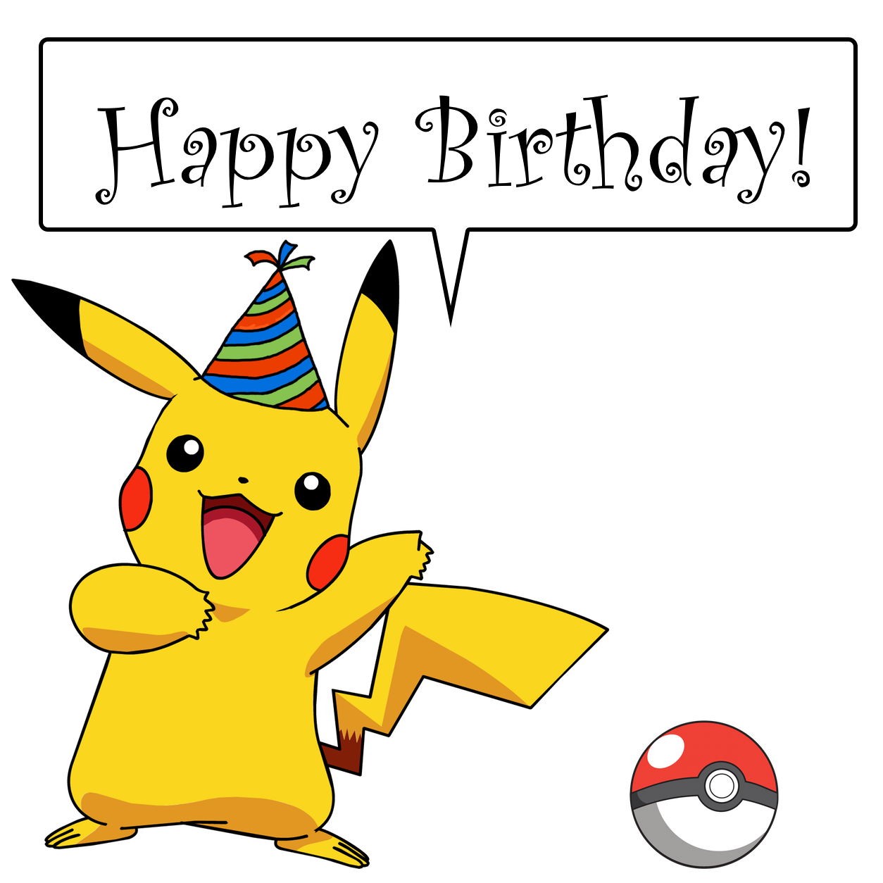 ポケモンたちと一緒にお誕生日をおいわいしちゃおう！😆🎉 お誕生月にポケモンセンターに遊びに行ったり、ポケモンセンターオンラインでお買い物をしたりすると素敵なプレゼントがもらえるよ🎁✨詳しくは、プロフィール欄のURLから公式サイトをチェックしてね