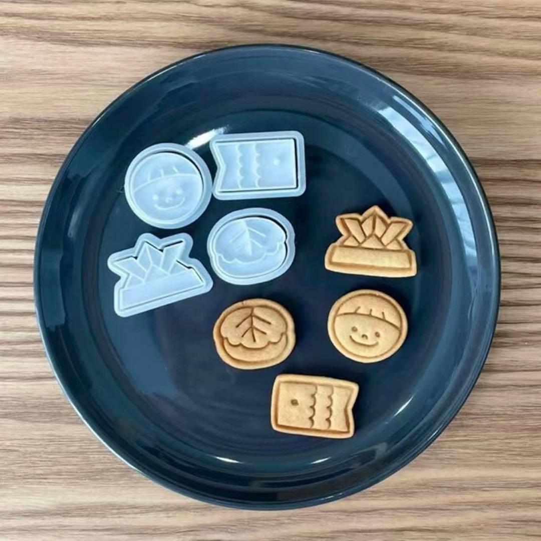 鯉のぼりクッキー＆兜クッキー！型なし簡単♪こどもの日スイーツレシピ管理栄養士namiのレシピブログ