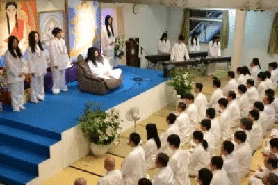 体験談 アムウェイの勧誘を受けたときの話。 後編〜狂気のサバト〜Life Note