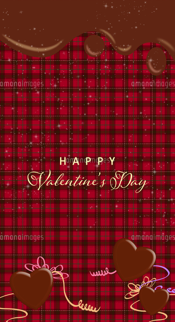 バレンタインな背景②全20種AOmaterial:フリー素材配布サイト