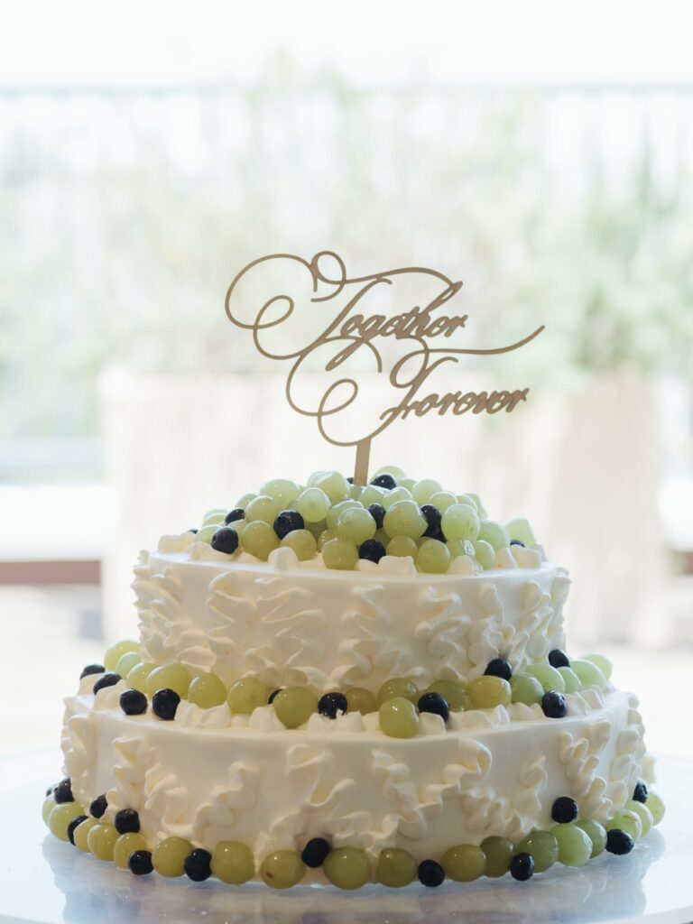 ありすぎて悩む！ケーキトッパーのデザイン何にする