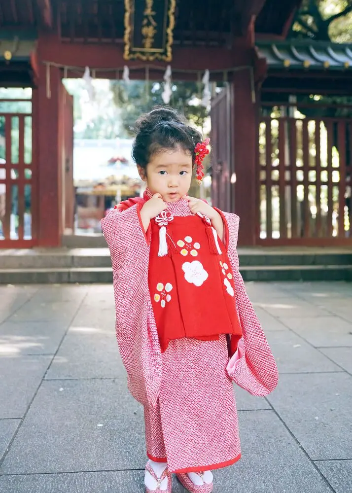 金櫻神社でロケーション撮影させて頂きました♬Studio Foret