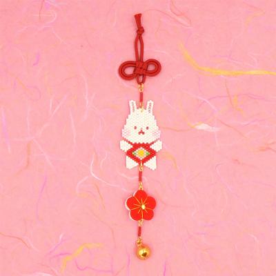 お正月吊るし飾り 手作り