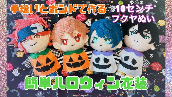 フェルト手作りハロウィン仮装TikTok