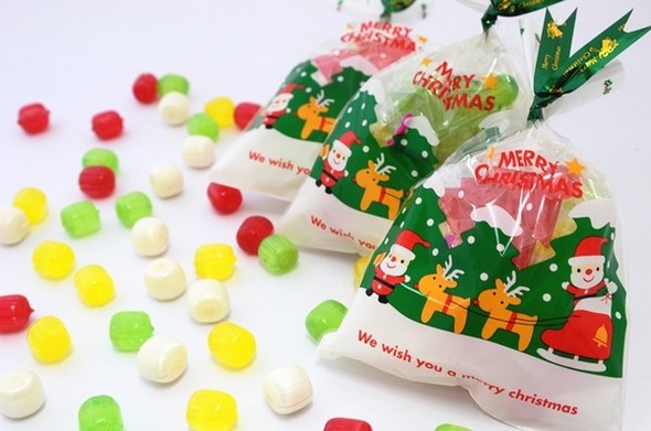 クリスマスモチーフのキャンディキャンディケーンなど！可愛い飴の通販おすすめランキングベストオイシ