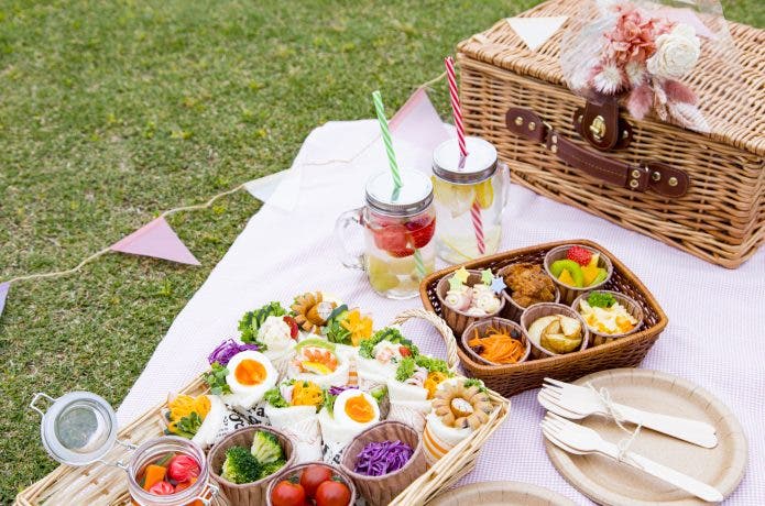 おしゃピクの布はどこに売ってる？無印やセリアで探しました