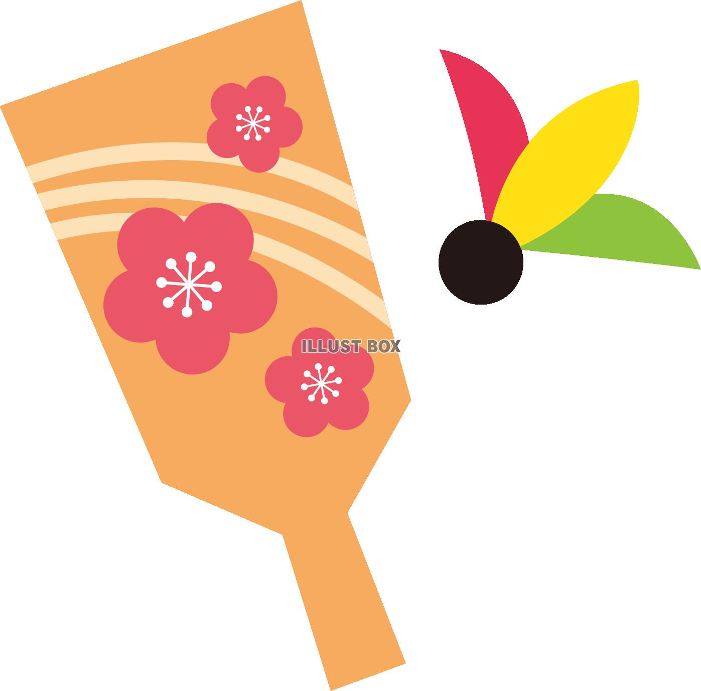 楽天市場 羽根つき 羽子板の通販