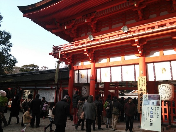 下鴨神社の初詣には屋台がいっぱい！混雑しないのでおすすめのんびり大阪暮らし
