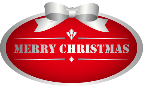 Merry Christmasメリークリスマスの無料イラストフリーイラスト素材集 ジャパクリップ