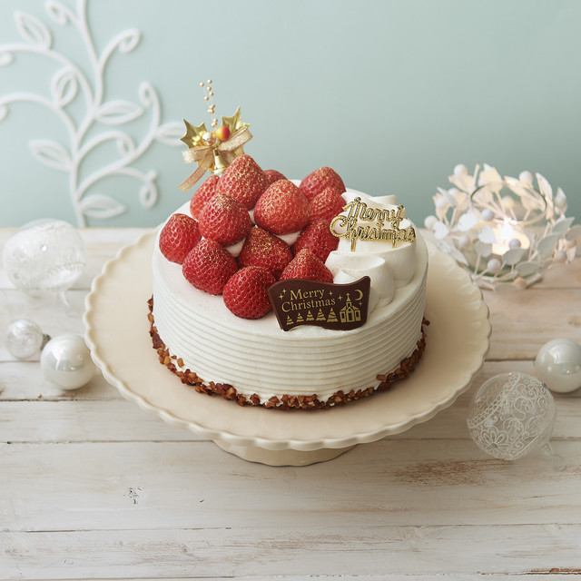 銀座三越 予約なしで当日購入できる「クリスマケーキ」や「オードブル」が登場♪：cocotte