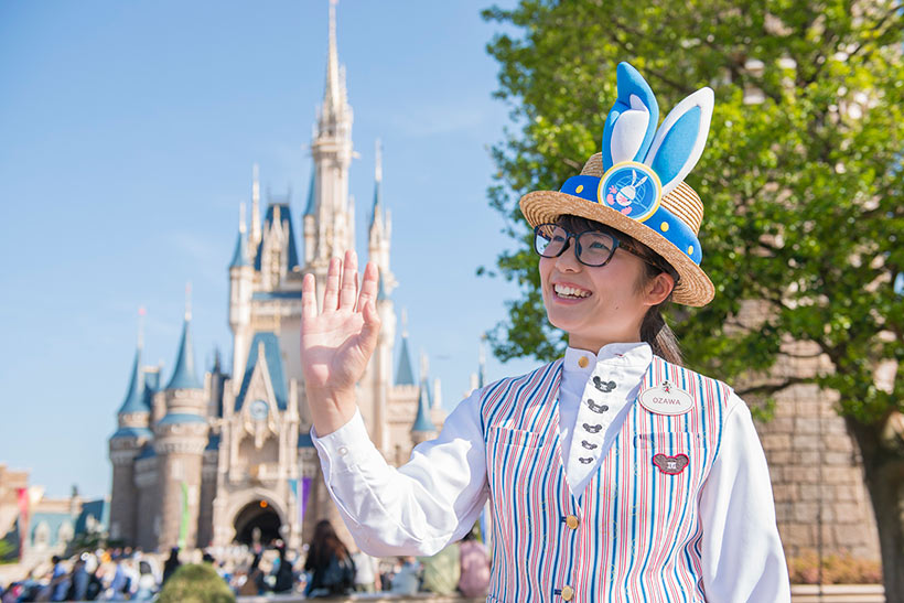 限定 イースターバニー&イースターハット・トリコロール 🇫🇷m@rihana