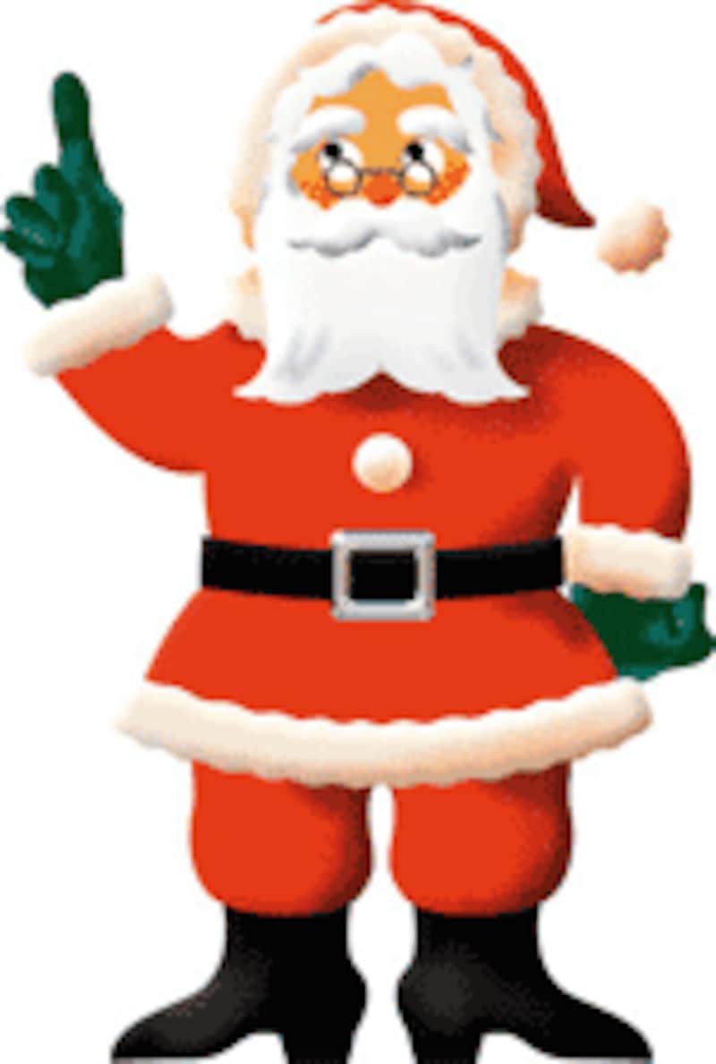 無料で簡単作成！サンタさんからの手紙サンタレターメーカ