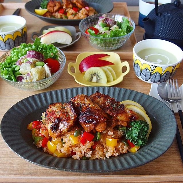 ひな祭りレシピ39選！華やか＆かわいいメニューでおもてなしキナリノ