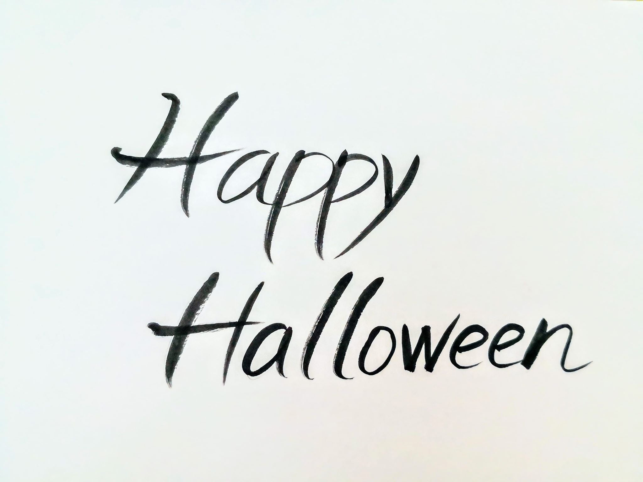 ハロウィン ロゴ 英語 ハッピーハロウィンのイラスト素材 - PIXTA