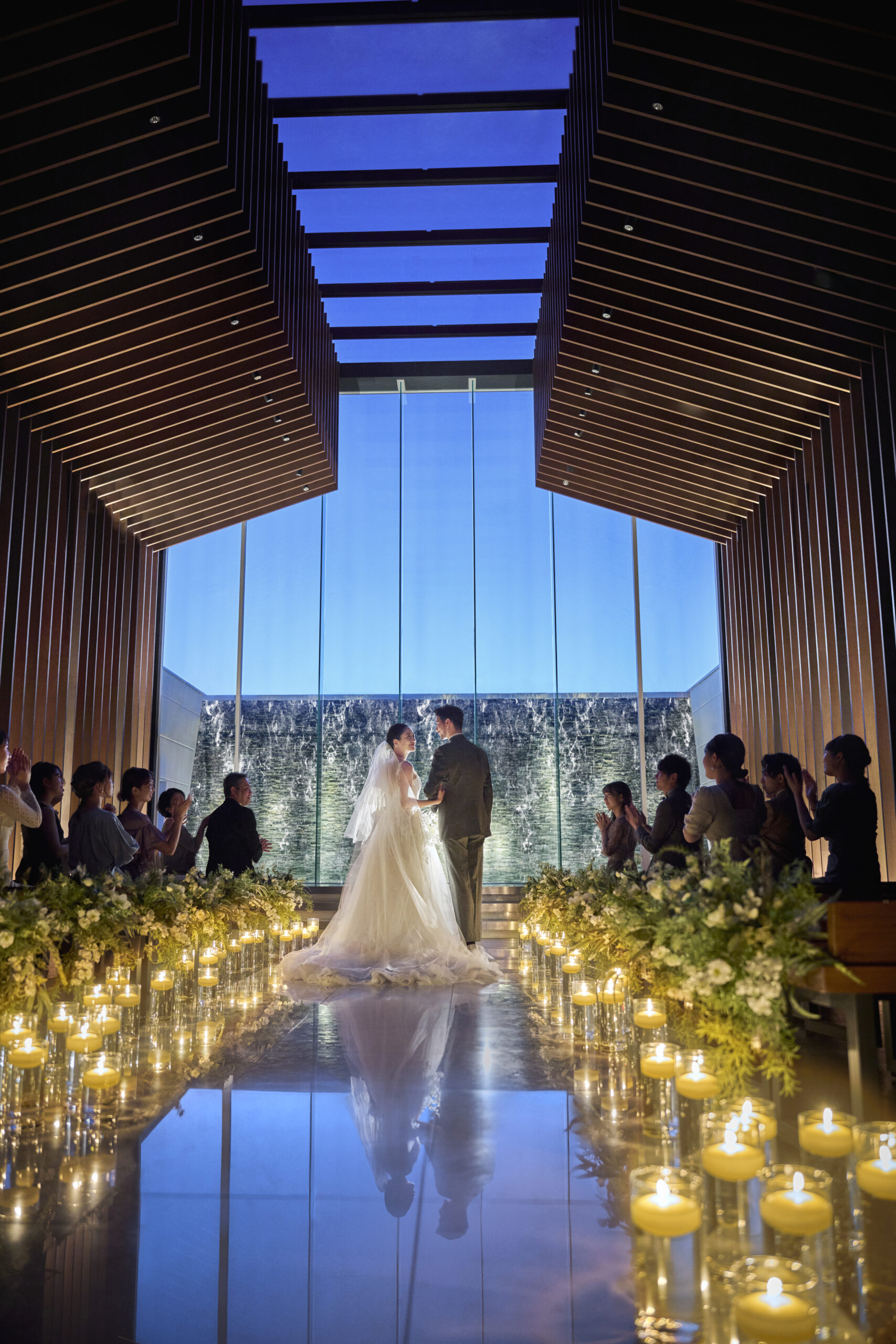 ゼクシィ ザ・リーヴス プレミアムテラスの結婚式 口コミ・評判をみよう