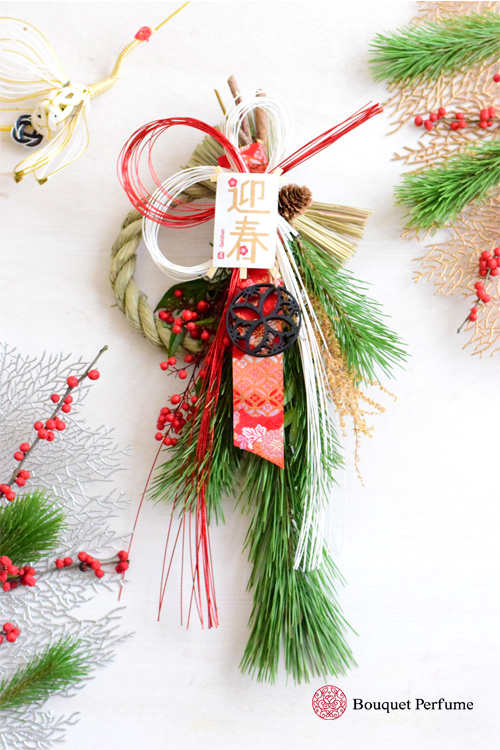 クリスマスリース 正月リース 赤い実のリース リース Riyo Garden Flowers 通販 10827030Creema クリーマ